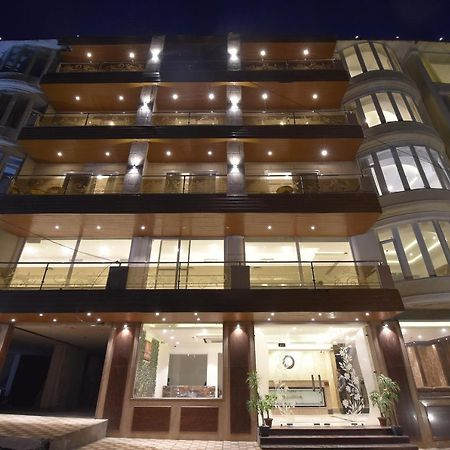 The Royal Castle Hot And Cold Centralized Dharamshala Exterior foto