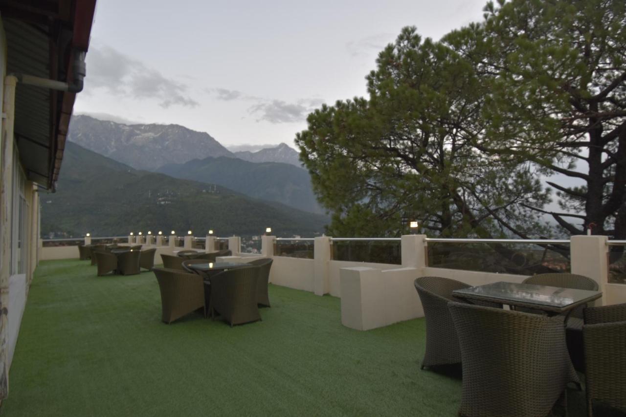 The Royal Castle Hot And Cold Centralized Dharamshala Exterior foto