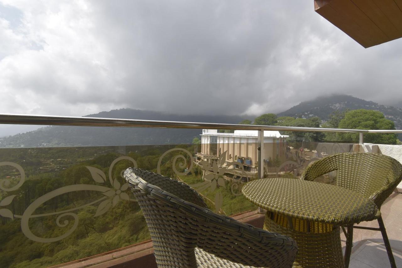 The Royal Castle Hot And Cold Centralized Dharamshala Exterior foto