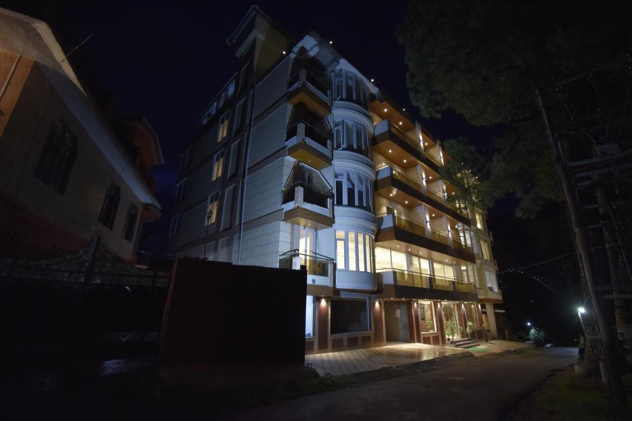 The Royal Castle Hot And Cold Centralized Dharamshala Exterior foto