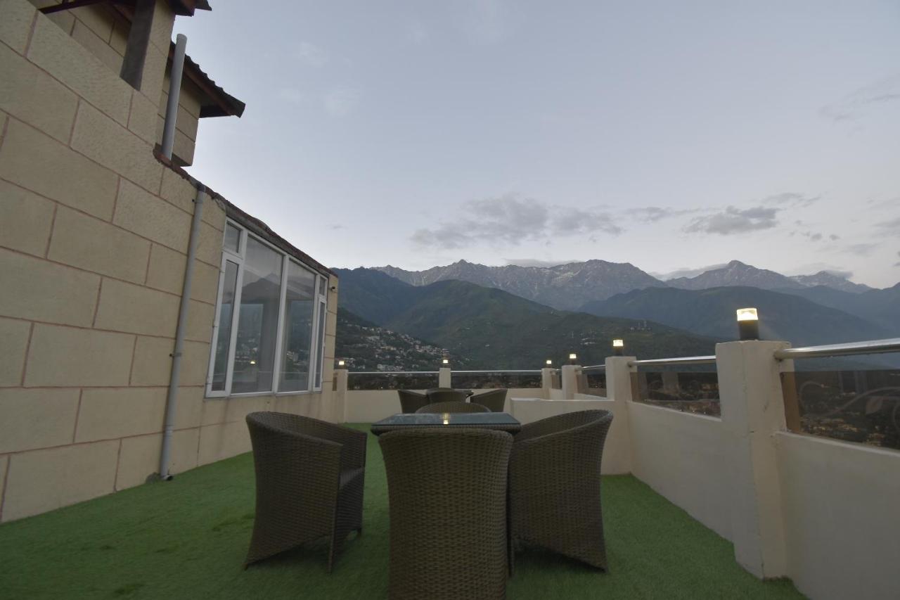 The Royal Castle Hot And Cold Centralized Dharamshala Exterior foto