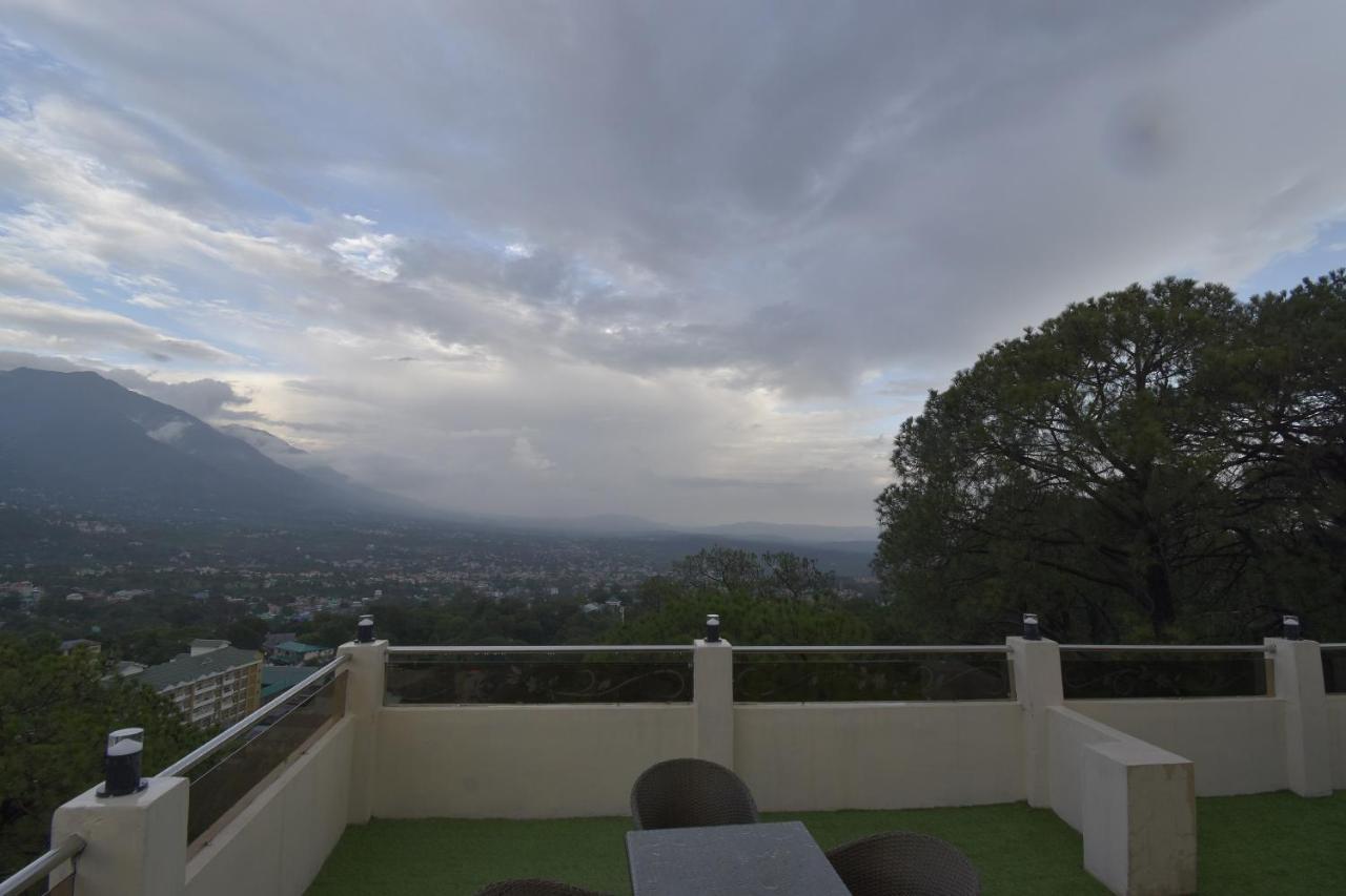 The Royal Castle Hot And Cold Centralized Dharamshala Exterior foto