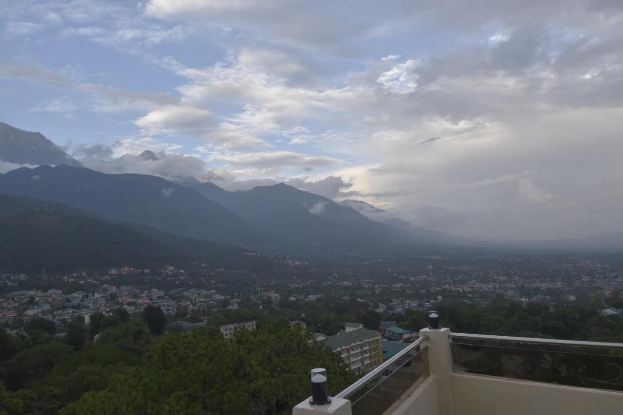 The Royal Castle Hot And Cold Centralized Dharamshala Exterior foto