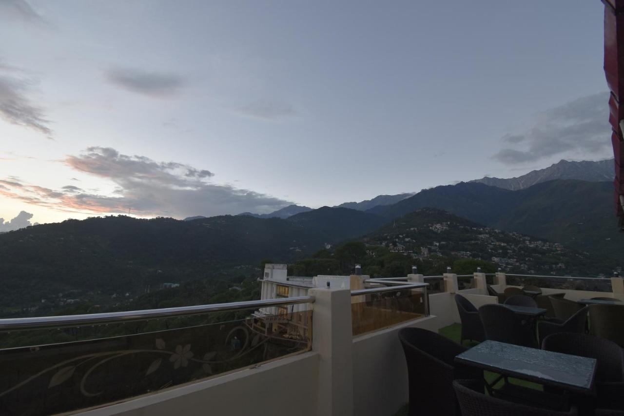 The Royal Castle Hot And Cold Centralized Dharamshala Exterior foto