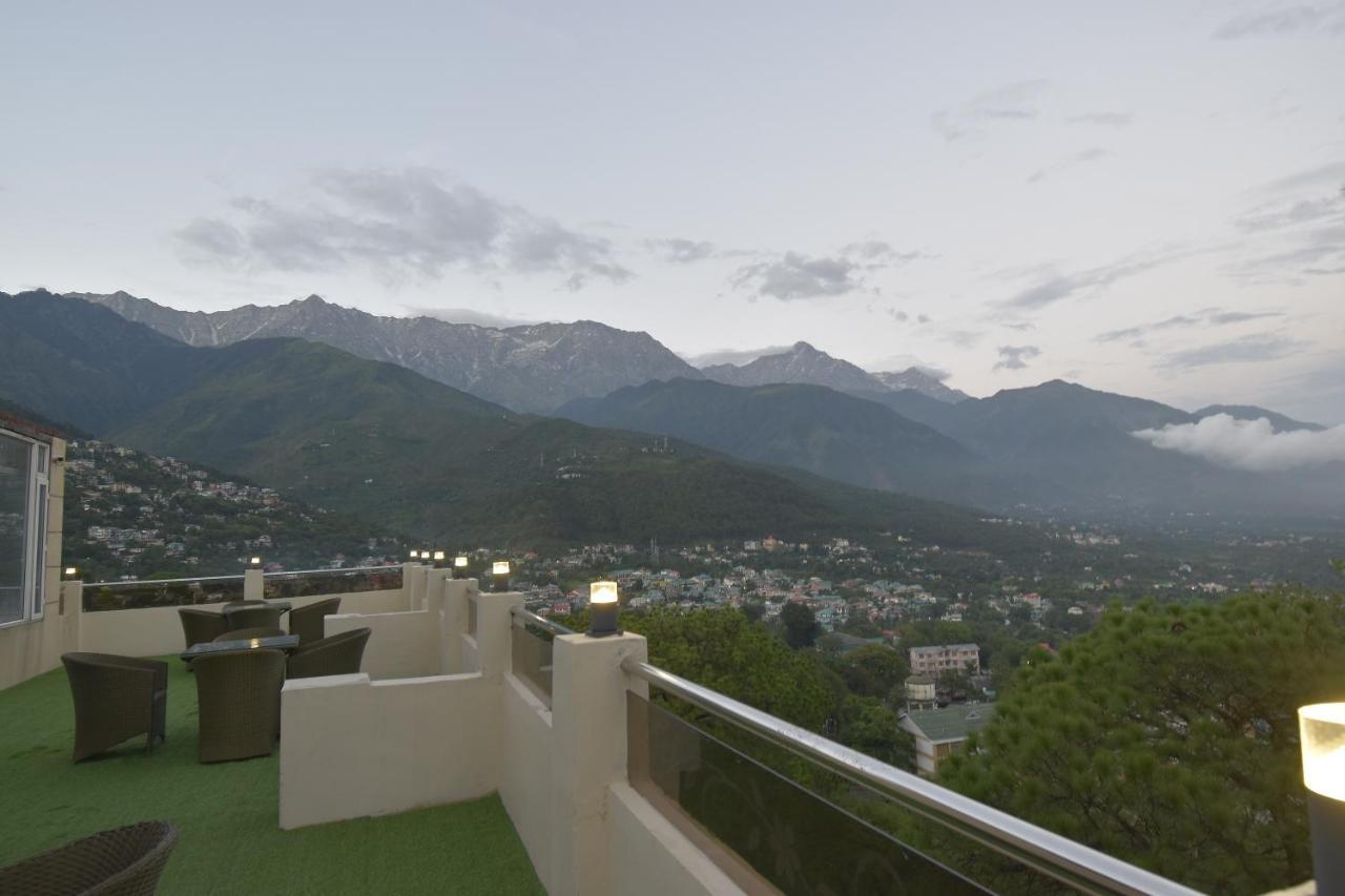 The Royal Castle Hot And Cold Centralized Dharamshala Exterior foto
